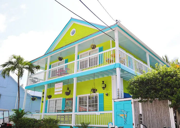 Caribbean House