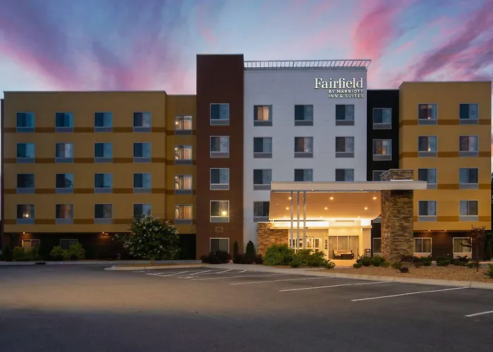 Fairfield Inn & Suites Rocky Mount