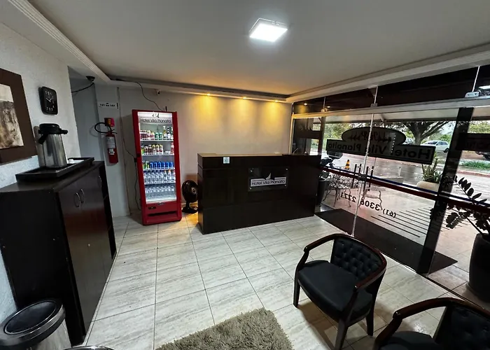 Hotel Vila Planalto Brasília