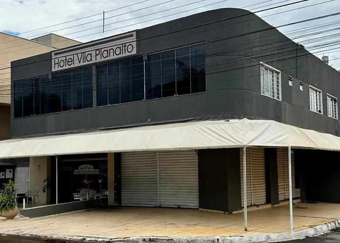 Hotel Vila Planalto Brasília