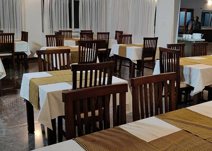 Olivia Resort And Spa A Unit Of Falgu Resorts Pvt Ltd
