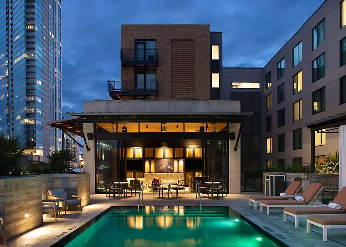Canopy By Hilton Austin Downtown