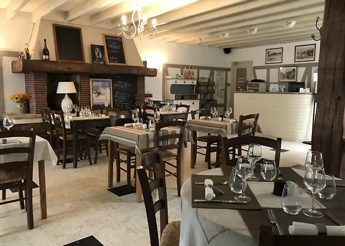 Logis Hotel Au Gré du Vent