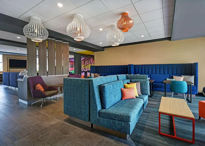 Tru By Hilton Monroe, Mi Hotel