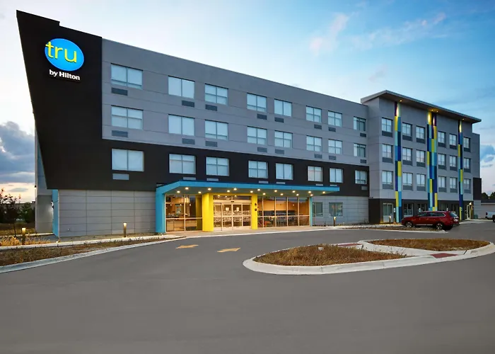 Tru By Hilton Monroe, Mi Hotel