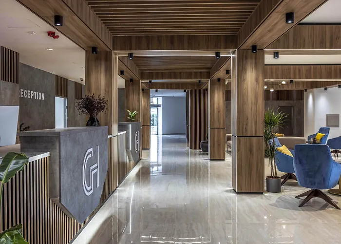 Grand Hotel Zagreb