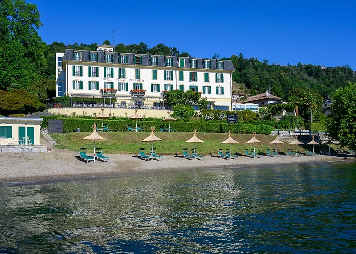 Hotel Villa Paradiso Arona