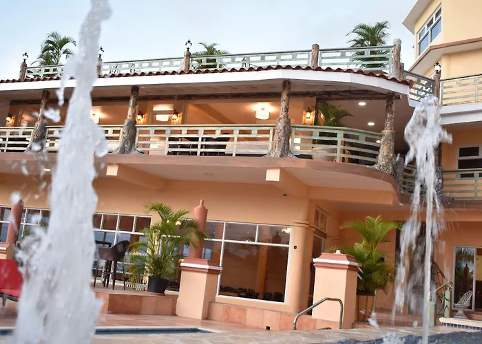 Hotel Grand A View Montego Bay