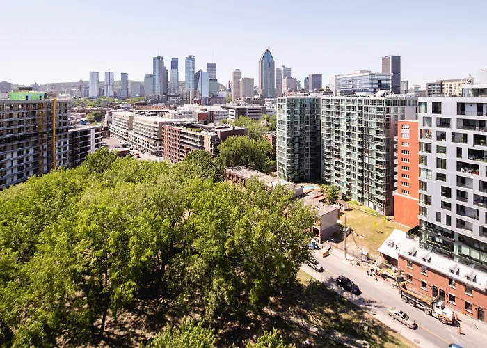 Griffintown Hotel Montreal