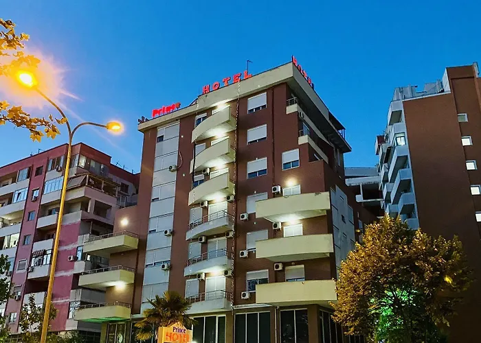 Prince Hotel Mezez
