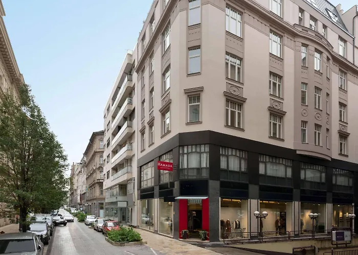 Ramada By Wyndham Budapest City Center