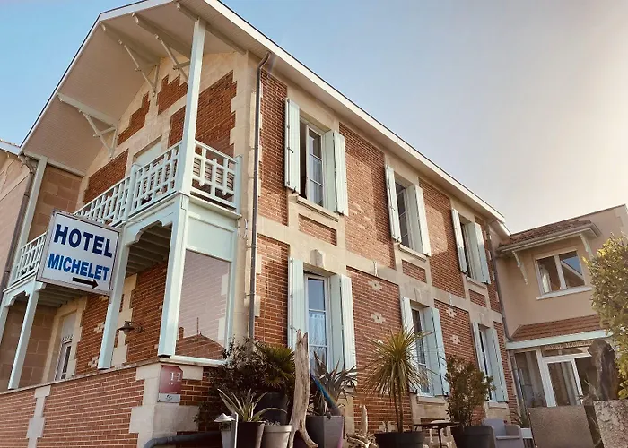 Hôtel Michelet Plage
