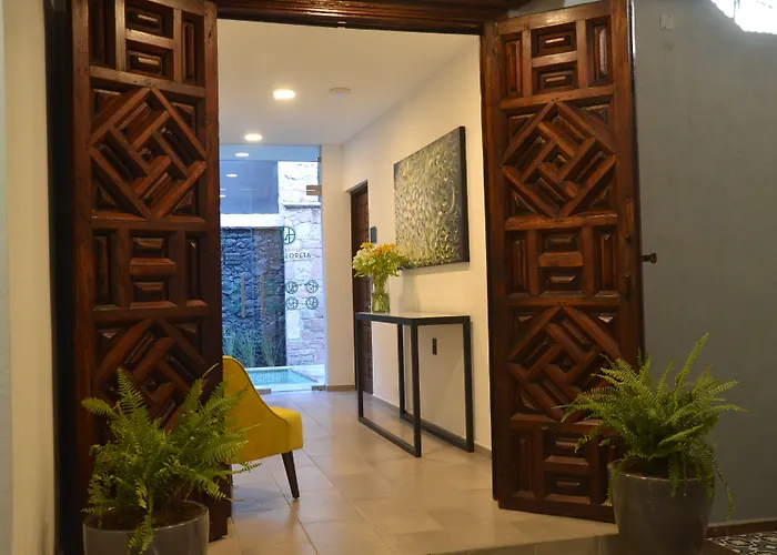 Hotel Boutique Casa Loreta