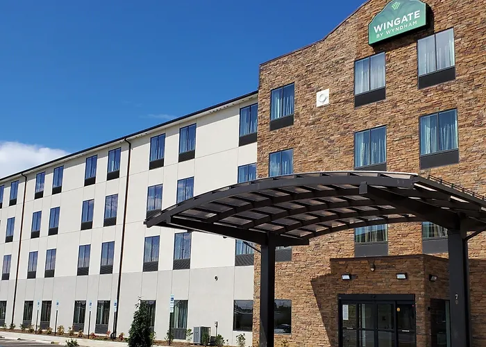 Wingate By Wyndham Christiansburg