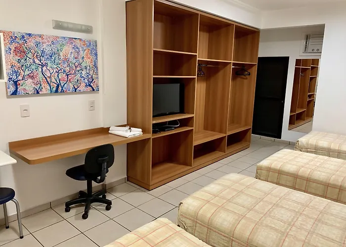 Hotel Flat Alameda Araçatuba