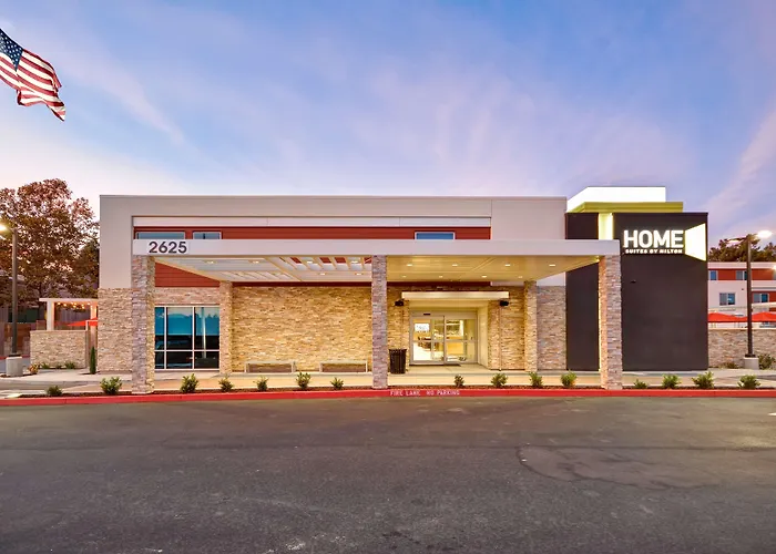 Home2 Suites By Hilton Livermore