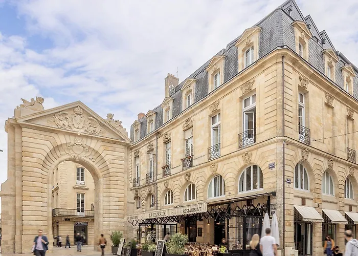 Hôtel Madame Bordeaux