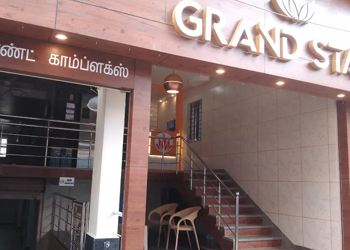 Hotel Grand Stay