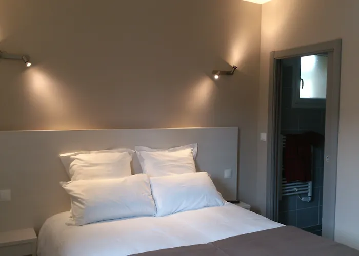 Hôtel Les Petits Oreillers Saint-Martin-dʼArdèche
