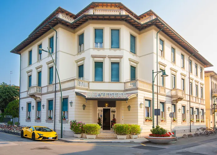 Hotel Belvedere Forte dei Marmi