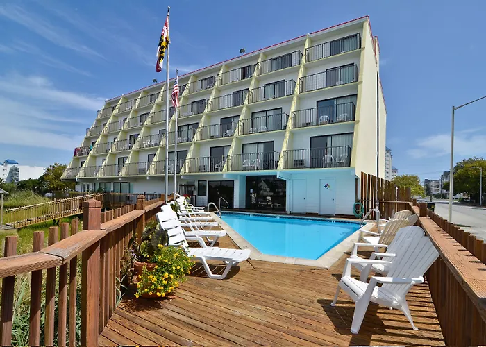 Sea Bay Hotel
