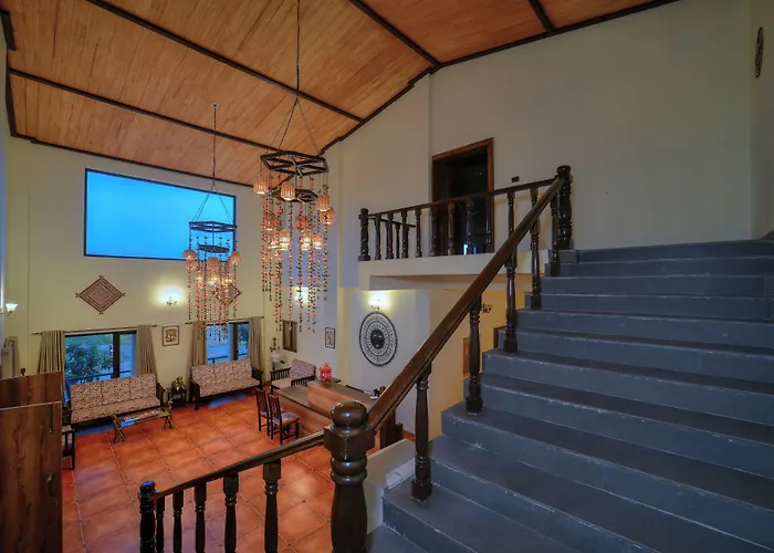 Aranyak Resort Kanha