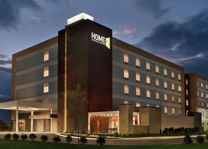 Home2 Suites By Hilton Harrisburg Hershey