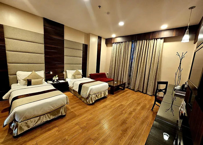 The Citi Residenci Hotel - Durgapur