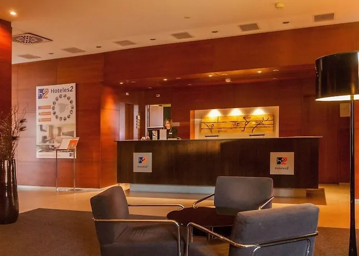 B&B Hotel Elche