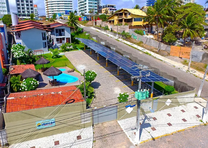 Apart Hotel Litoral Sul