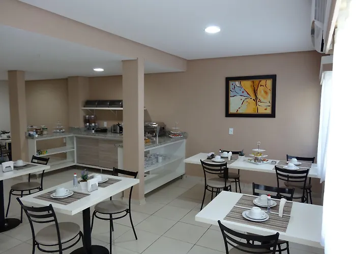Cerrado Hotel Ltda Campo Grande 
