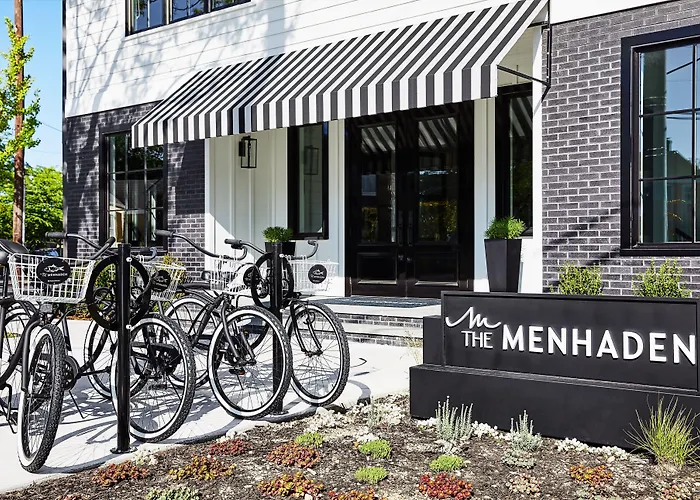 The Menhaden Hotel Greenport
