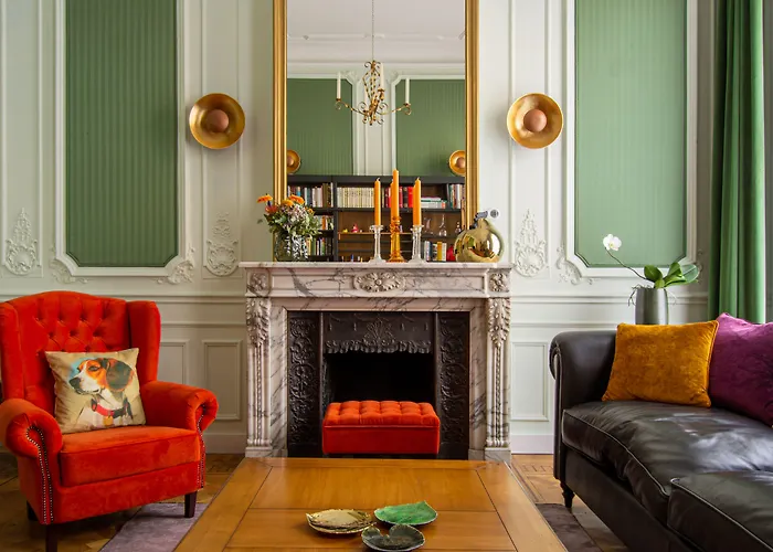 Bed and Breakfast The Old Beech à Anvers