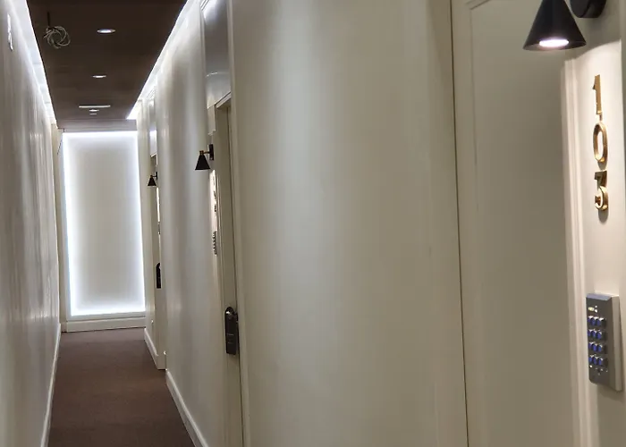 Hotel Ch Velarde Madrid