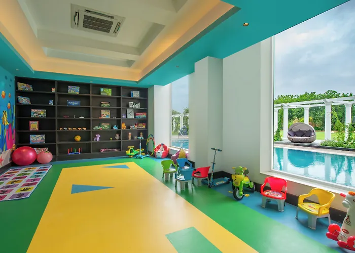 Taj Gandhinagar Resort And Spa