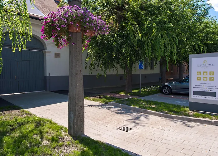 Pilvax Hotel Kalocsa