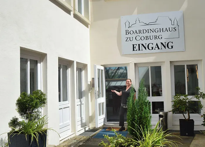 Boardinghaus zu Coburg