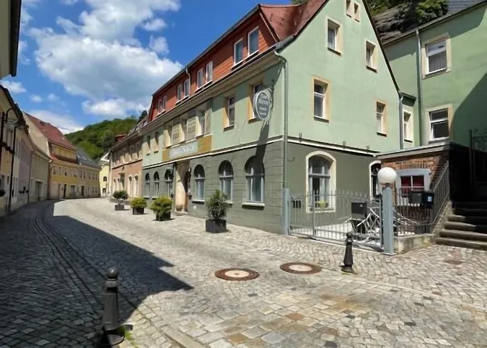 Hotel Garni „zum Bären“