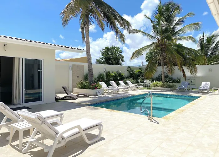 Yoyita Suites Aruba Villa