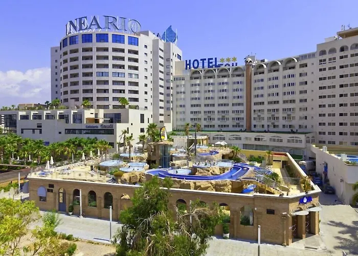 Hotel Balneario Oropesa del Mar