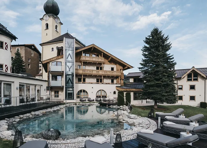 VAYA Post Saalbach Hotel