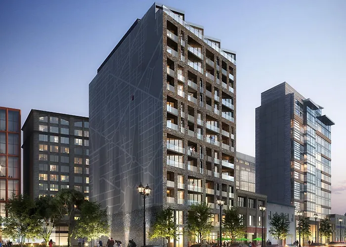 Global Luxury Suites At Tribeca Washington