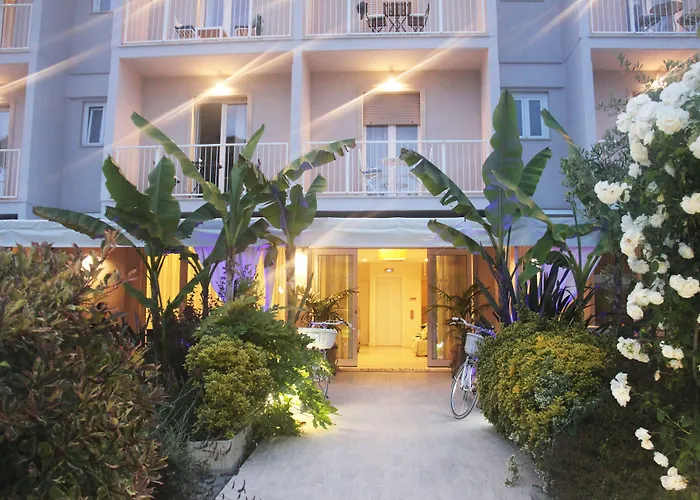 Hotel Bijou Forte dei Marmi