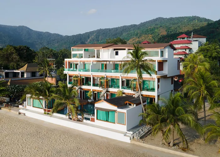 Hotel Villa Aokhanom Beachfront