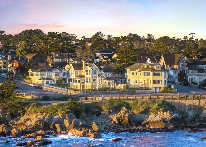Seven Gables Inn On Monterey Bay, A Kirkwood Collection Hotel Pacific Grove
