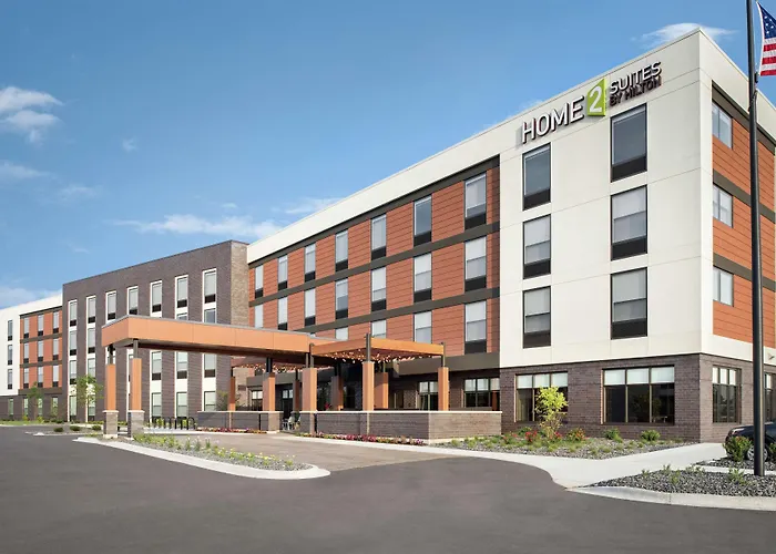 Home2 Suites By Hilton Madison Central Alliant Energy Center