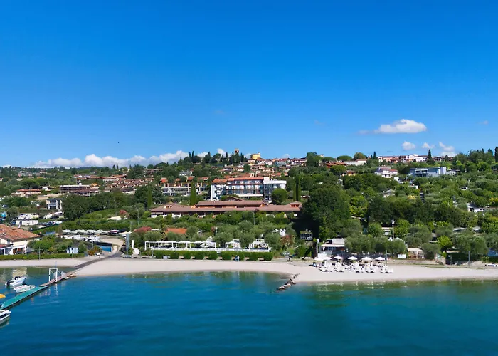 Ahg Riva Del Sole Wellness Hotel - Adults Only Moniga del Garda