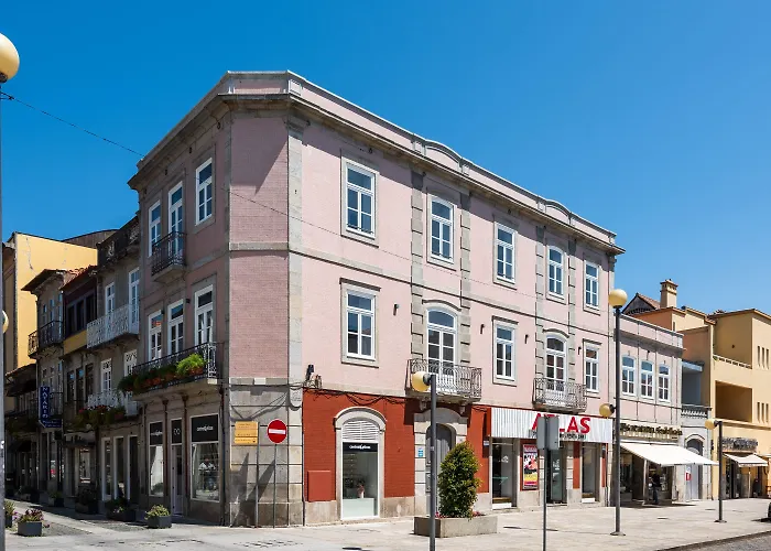 Avenida Viana Boutique Suites Viana do Castelo