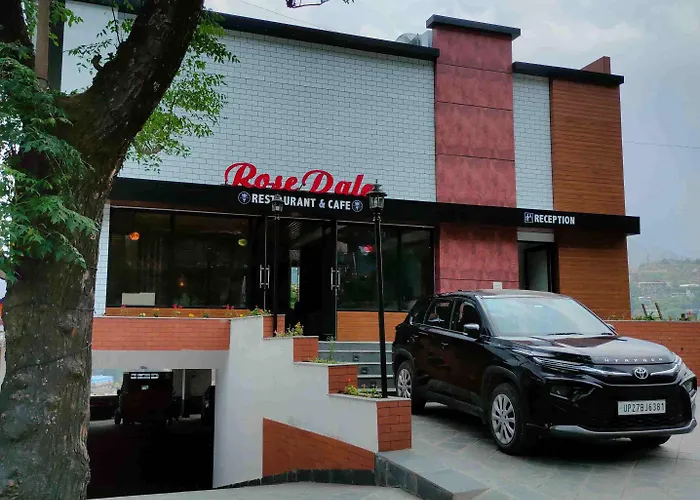 Hotel Rose Dale
