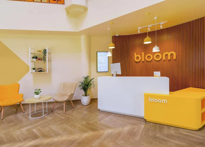 Bloom Hotel - Katra
